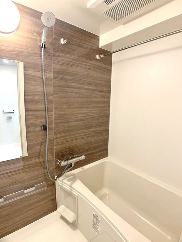 アーバンコア月島の浴室