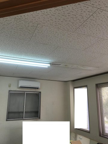 綿町店舗　の内装