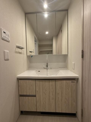 【洗面所】 | プレディアコート三軒茶屋