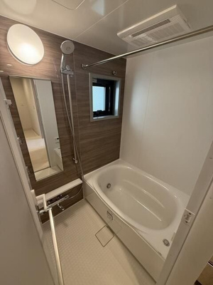 【浴室】 | プレディアコート三軒茶屋