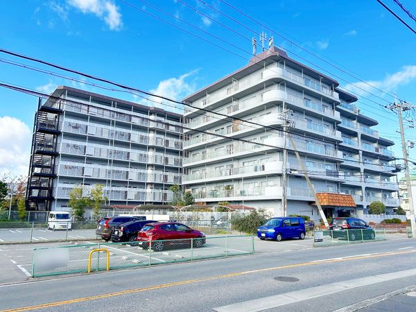 千里第2泉ヶ丘スカイハイツ