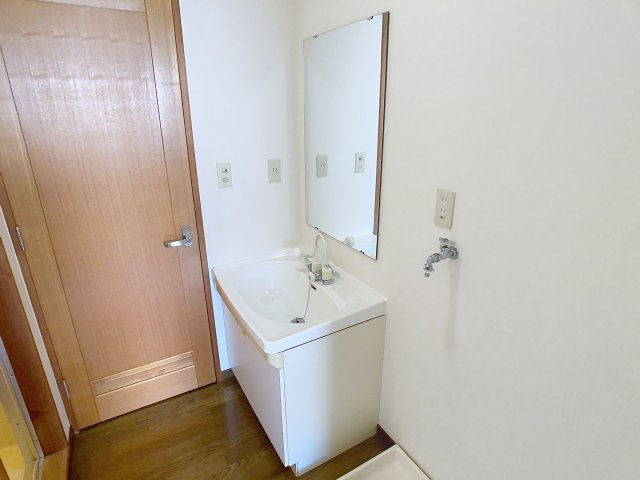 L.D.HOUSEの独立洗面台