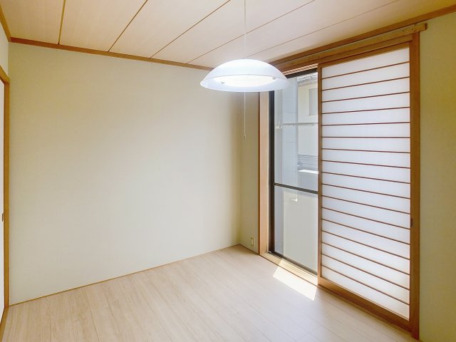 L.D.HOUSEの洋室