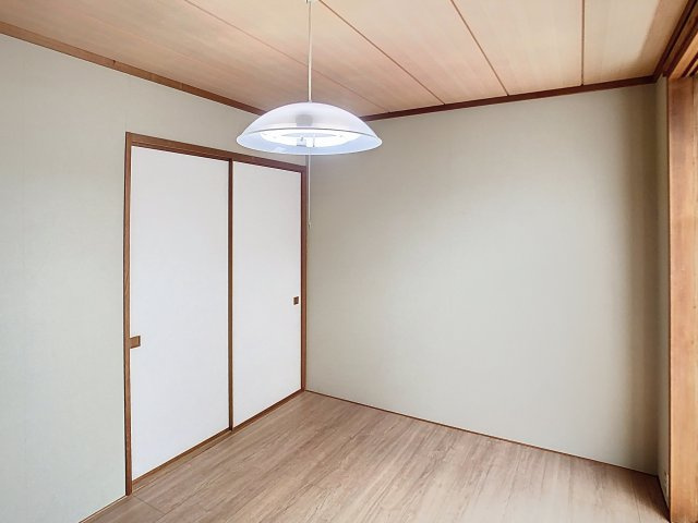 L.D.HOUSEの居間・リビング