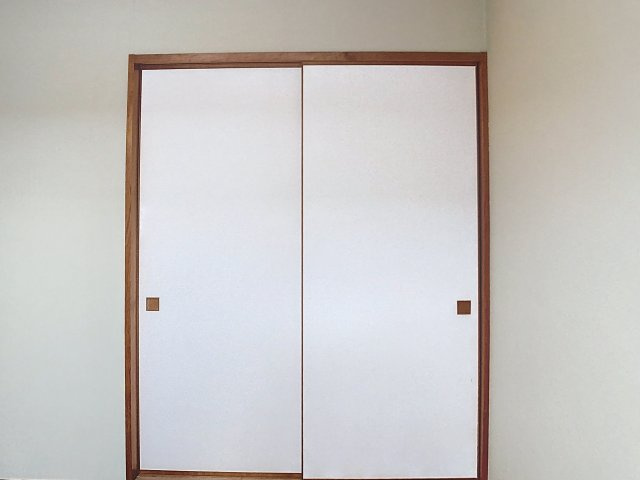 L.D.HOUSEの収納