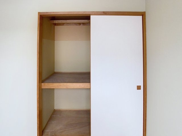L.D.HOUSEの収納