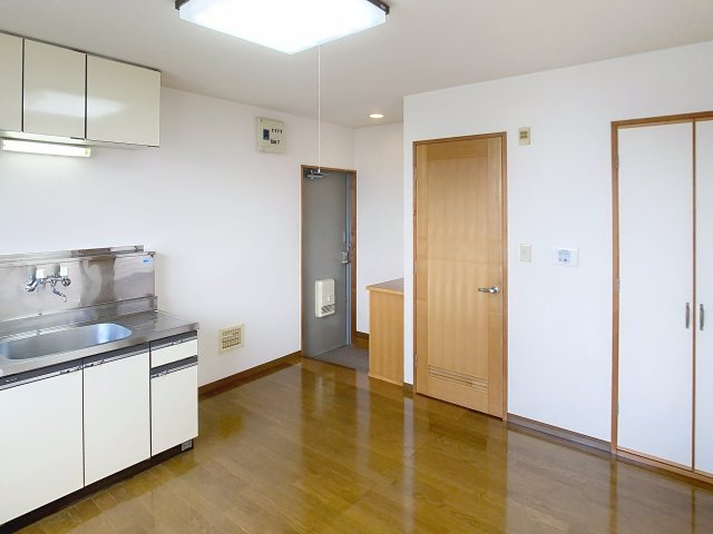 L.D.HOUSEのキッチン