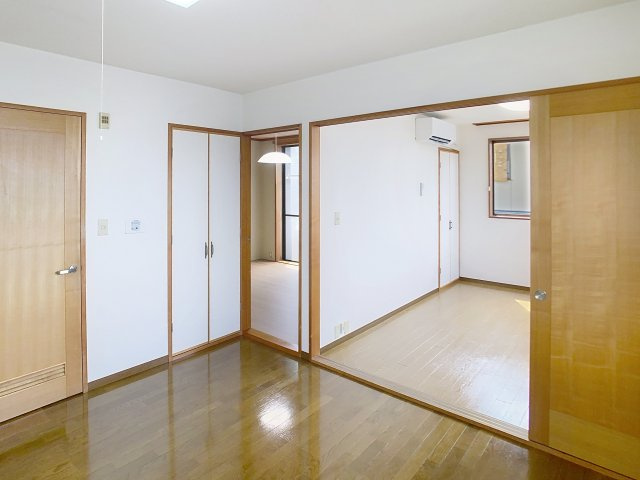 L.D.HOUSEのキッチン