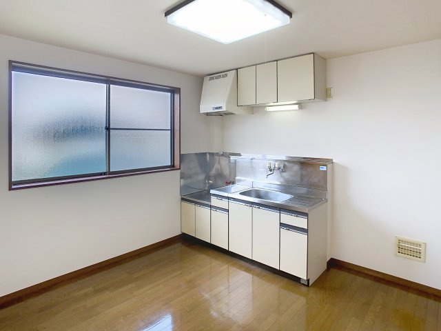 L.D.HOUSEのキッチン