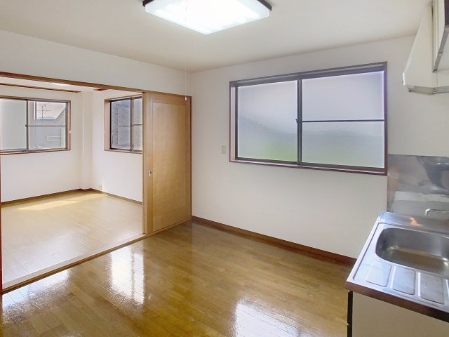 L.D.HOUSEの居間・リビング