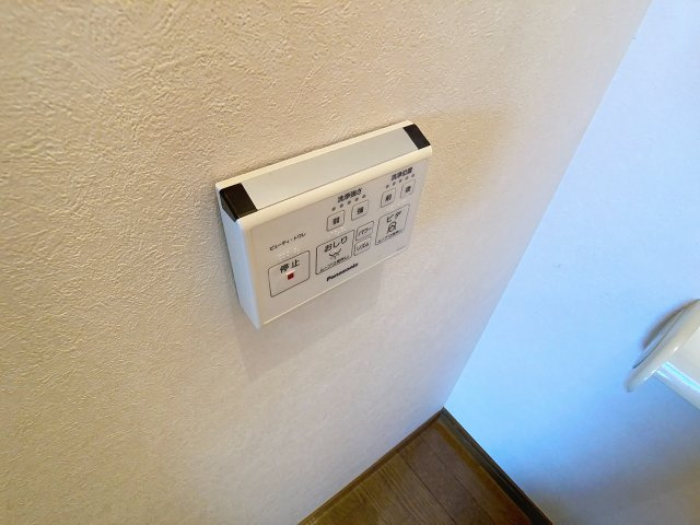 L.D.HOUSEの設備