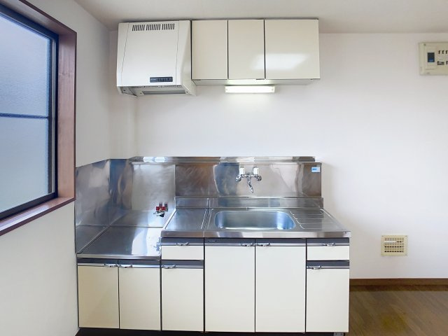 L.D.HOUSEのキッチン