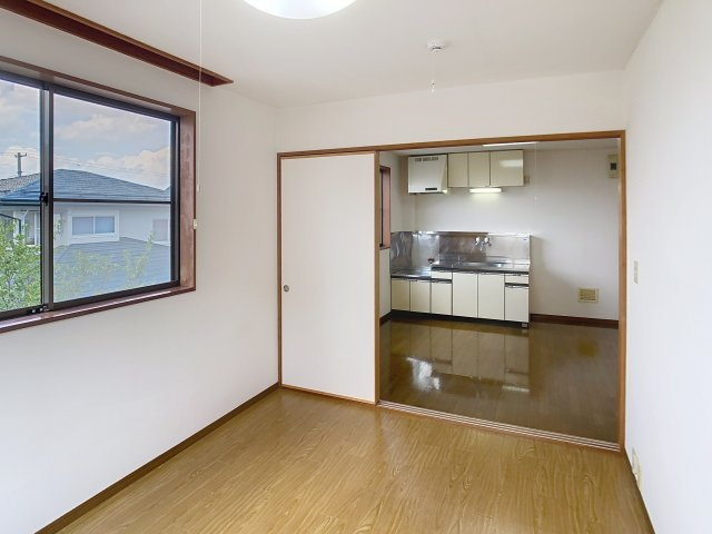 L.D.HOUSEの居間・リビング