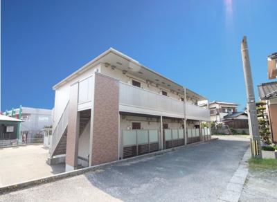 【外観】 | エルメゾンテック