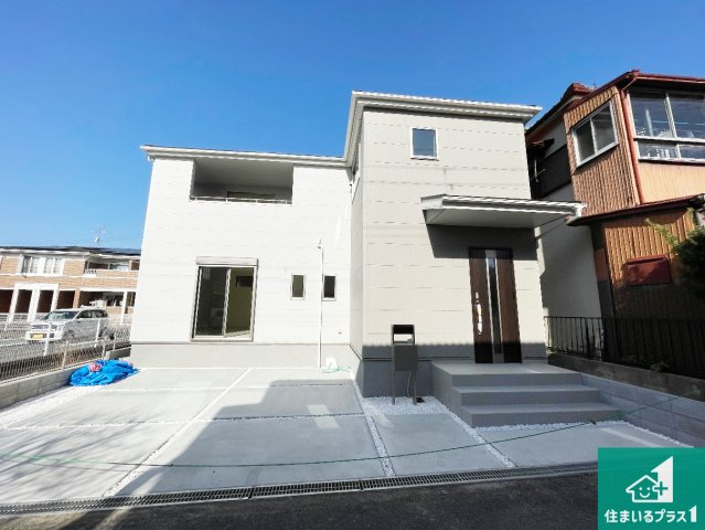 7(土)8(日)11(祝)現地説明会開催中　奈良市法蓮町