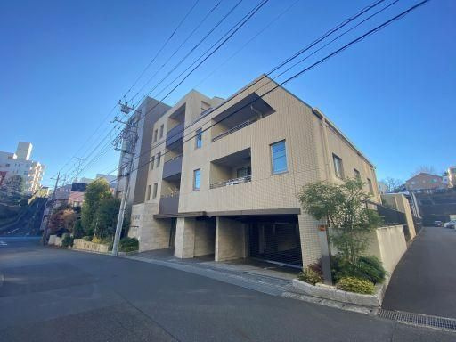 ザ・パークハウス宮崎台ガーデンの外観