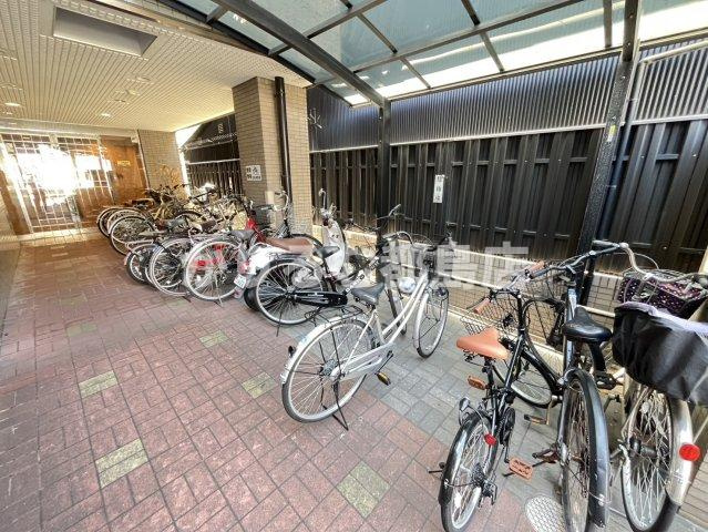 大阪市都島区都島本通４丁目の賃貸マンションのその他共用部分