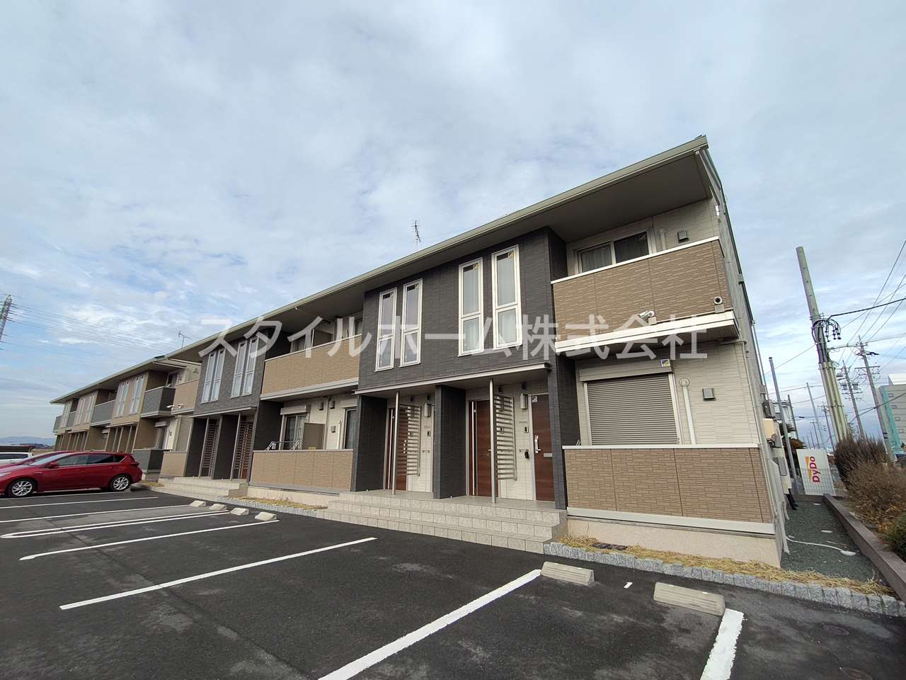 プランドールⅦ B棟