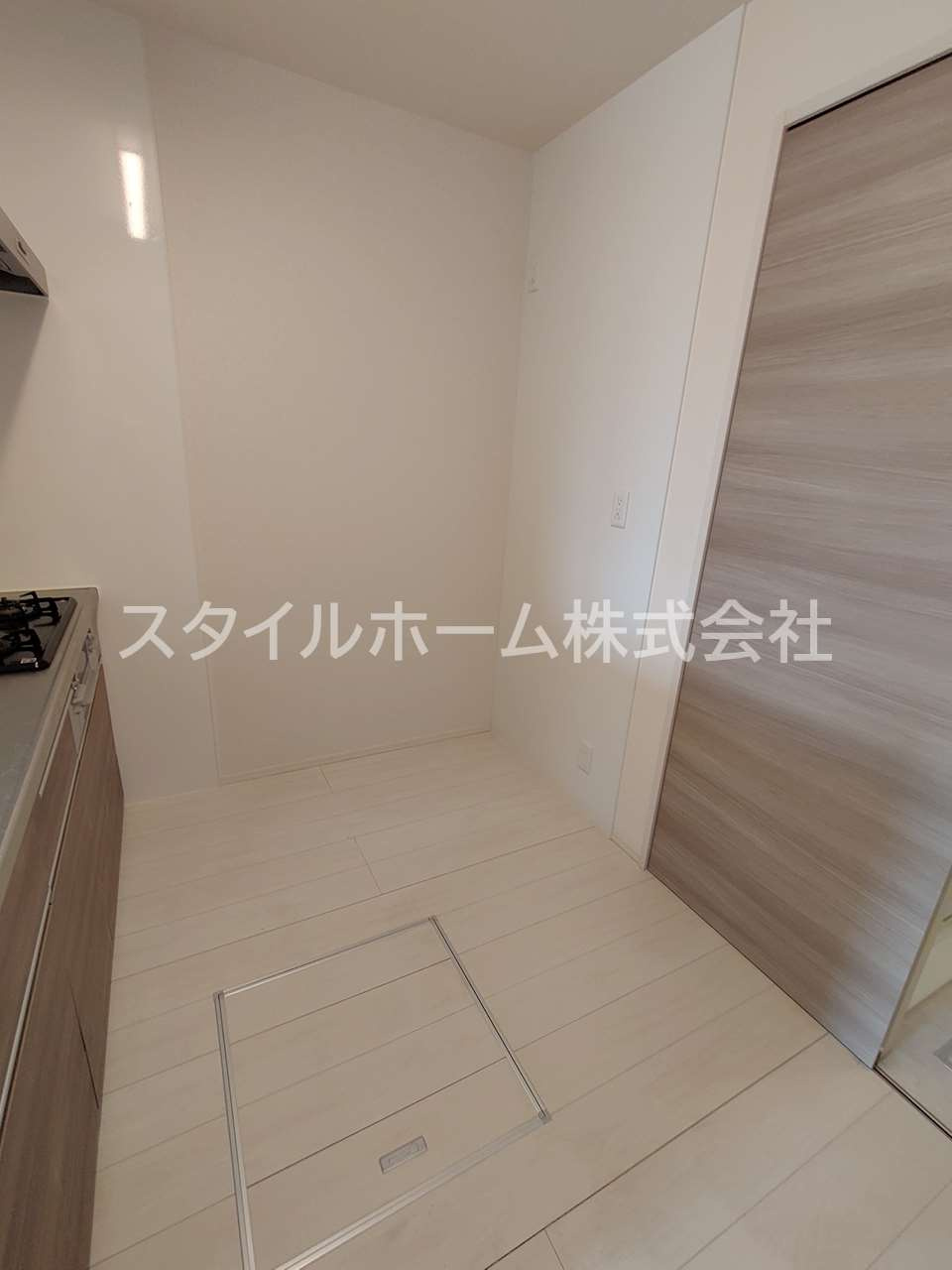 プランドールⅦ B棟のキッチン|別部屋写真です。