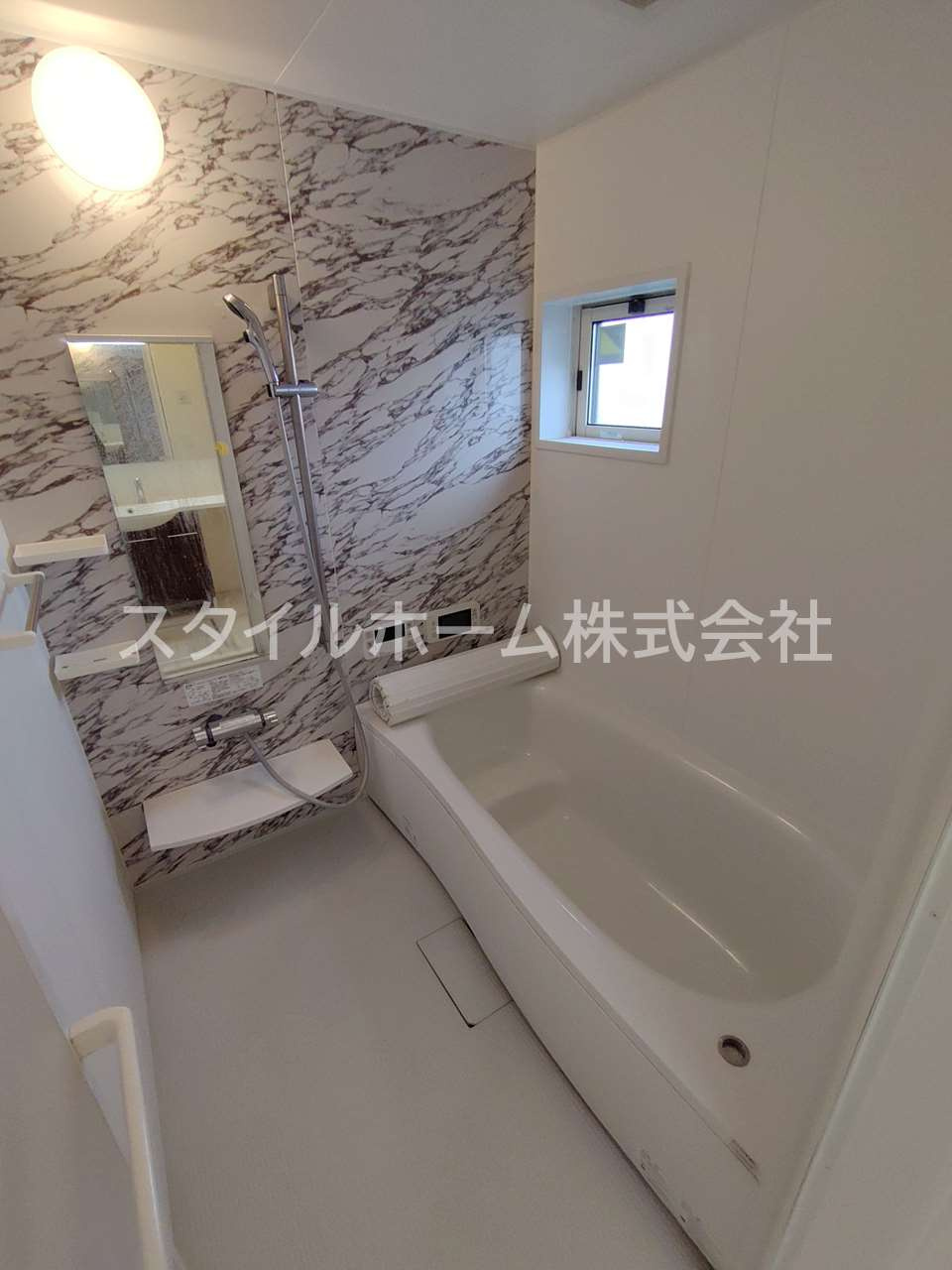 プランドールⅦ B棟の浴室|別部屋写真です。