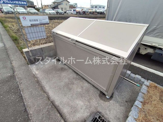 プランドールⅦ B棟のその他共用部分