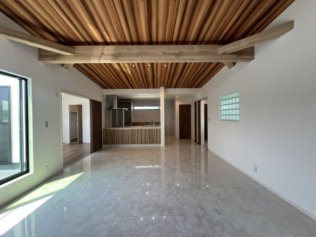 美しが丘の名の通りハイデザイン！【青葉区美しが丘4丁目】新築戸建