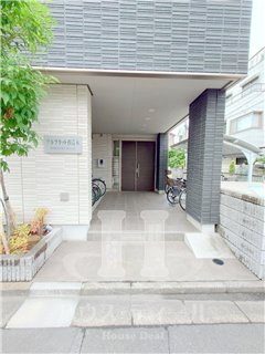 【エントランス】 | アルフラット西青木