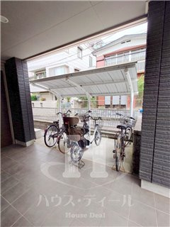 【その他共用部分】 | アルフラット西青木