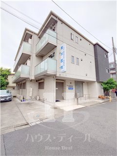 【外観】 | アルフラット西青木