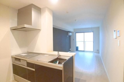 【居間・リビング】 | アルフラット西青木 | リビングです