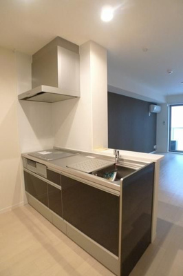 【キッチン】 | アルフラット西青木 | キッチンです