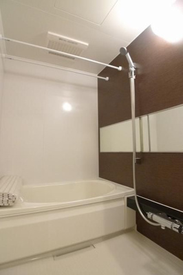 【浴室】 | アルフラット西青木 | お風呂です