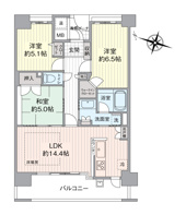 クレアガーデン守口ラヴィスの画像