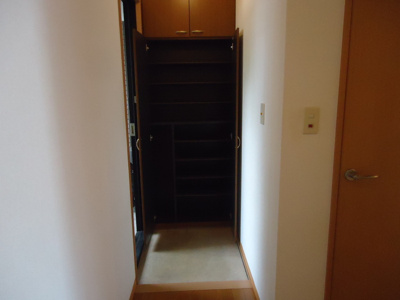 【玄関】 | セジュール誉 A棟