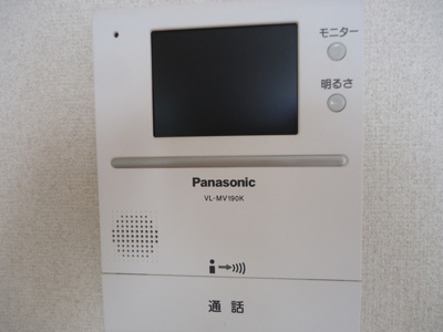 【セキュリティ】 | セジュール誉 A棟