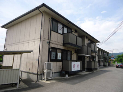 【外観】 | セジュール誉 A棟