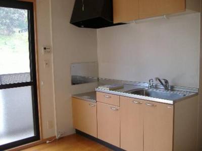 【キッチン】 | セジュール誉 A棟