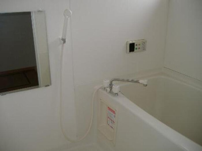 【浴室】 | セジュール誉 A棟