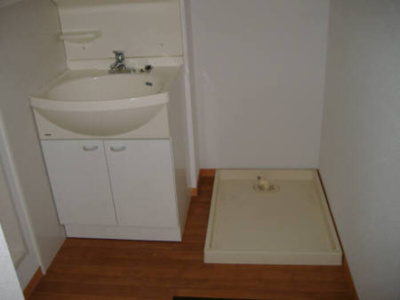 【洗面所】 | セジュール誉 A棟