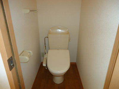 【トイレ】 | セジュール誉 A棟