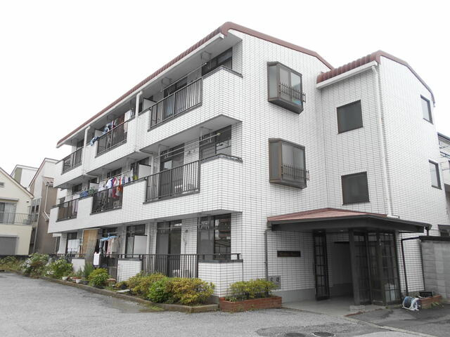 松戸市小根本のマンションの画像