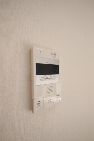 【セキュリティ】 | メゾン楠 | インターフォン
