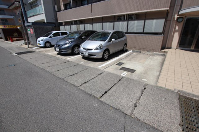 【駐車場】 | メゾン楠