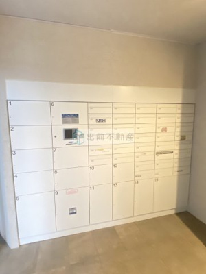 【その他共用部分】 | ルミーク文京千石