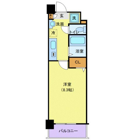 スパシエフィールド川口