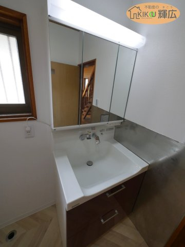 【独立洗面台】 | 高砂市阿弥陀町南池　中古戸建