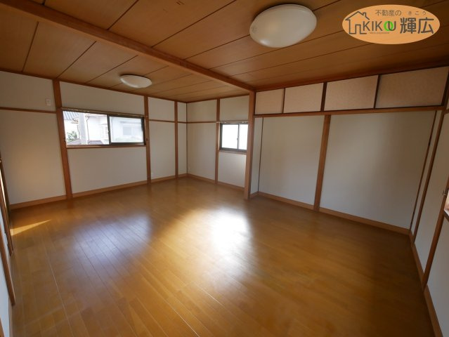 【洋室】 | 高砂市阿弥陀町南池　中古戸建