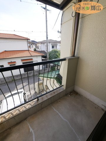 【バルコニー】 | 高砂市阿弥陀町南池　中古戸建