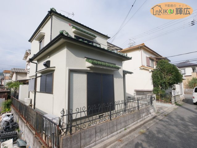 【外観】 | 高砂市阿弥陀町南池　中古戸建