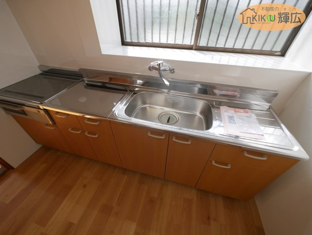 【キッチン】 | 高砂市阿弥陀町南池　中古戸建